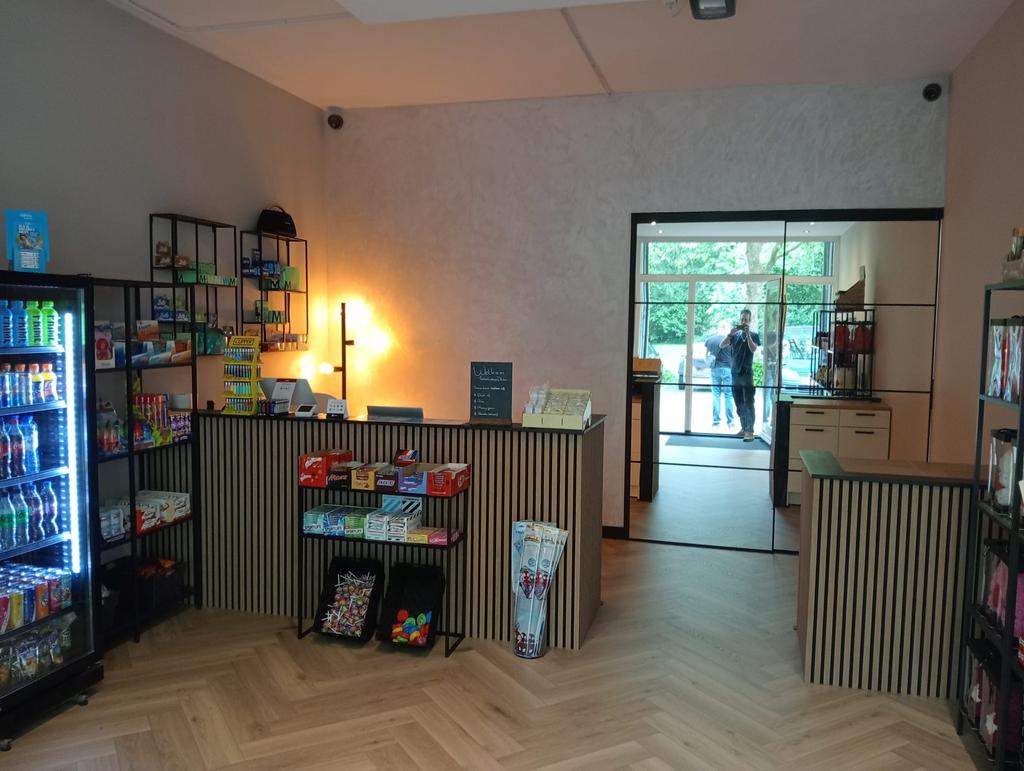 Tabakshop, Ophalen of Verzenden, Zo goed als nieuw