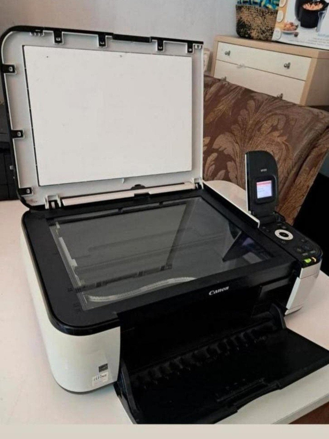 Te koop, MP490 Cannon merk printer en scanner., Ophalen