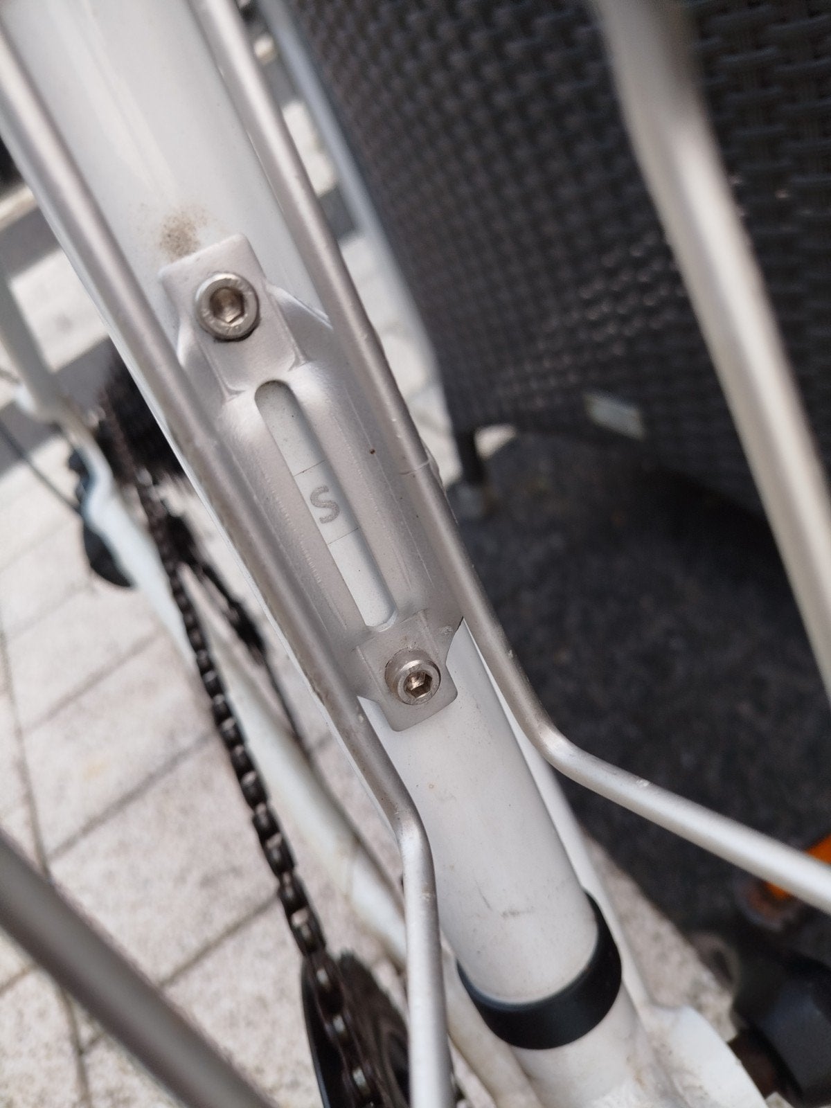 Mooie nette bijna nieuwe fiets triban maat s, Fietsen en Brommers, Fietsen | Oldtimers, Ophalen of Verzenden