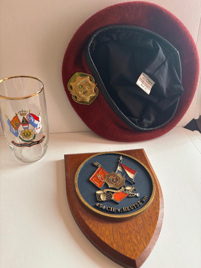 Van Heutsz  lotje, Verzenden, Landmacht, Nederland, Kleding of Schoenen