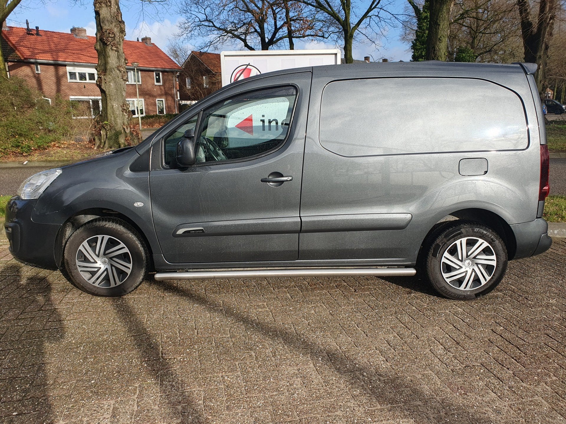 Citroen Berlingo 1.6 BlueHDI 100 Business Economy S&S, Auto's, Voorwielaandrijving, Gebruikt, 4 cilinders, Citroën