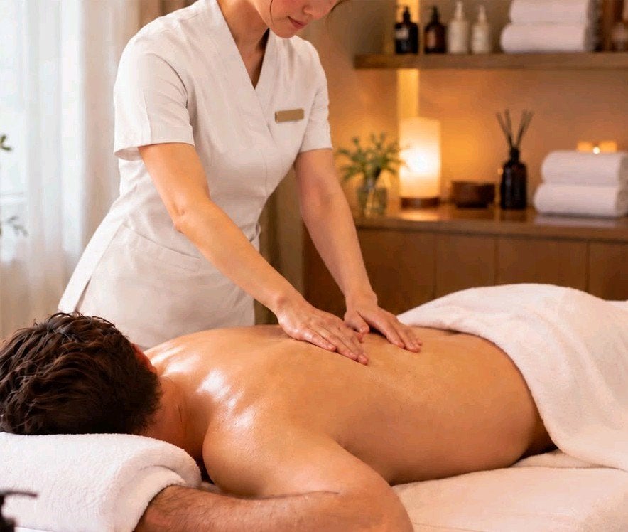 🌿 Massage& Cupping Therapy＆🌿Amsterdam, Diensten en Vakmensen, Ontspanningsmassage