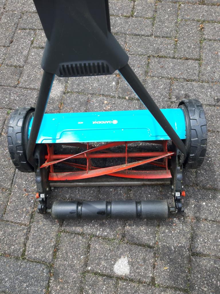 Grasmaaier  GARDENA 400, Kooimesmaaier, Ophalen of Verzenden