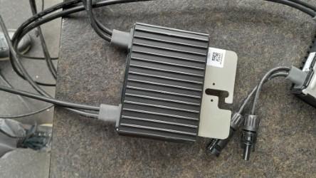 Optimizer's t.b.v. zonnepanelen SolarEdge P404-4RM4MRM, Ophalen of Verzenden, Gebruikt, Overige typen