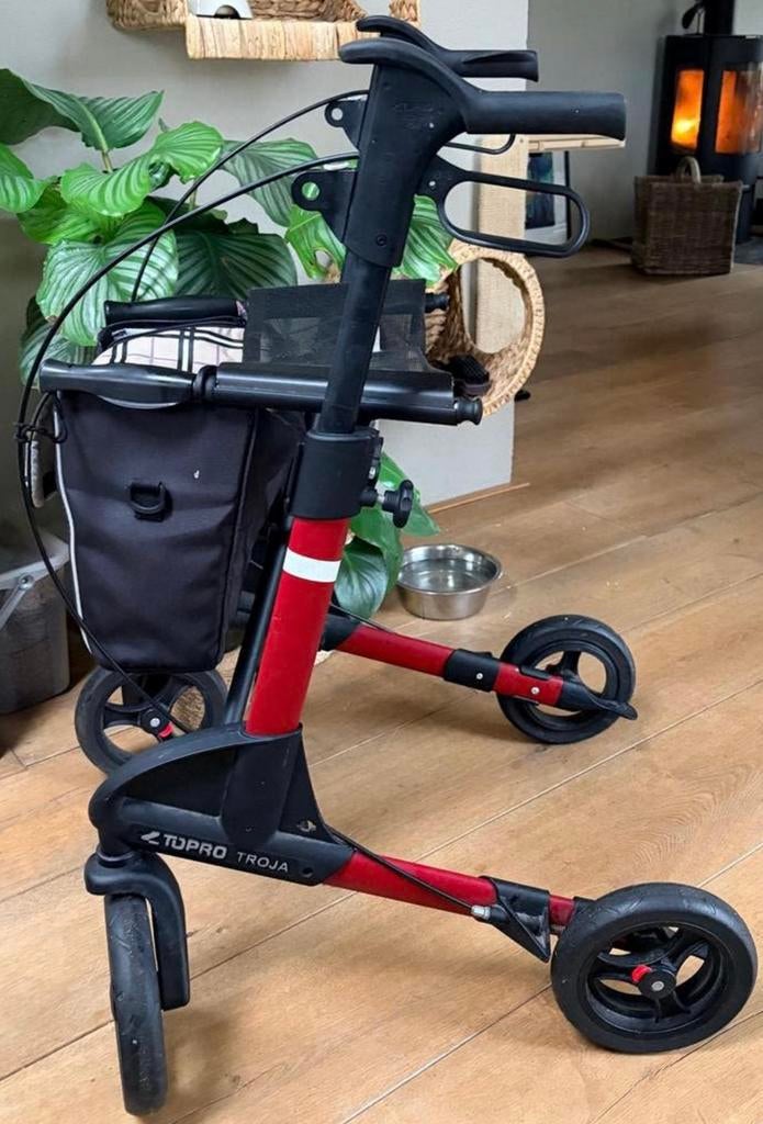Rollator Topro Troja, Ophalen of Verzenden