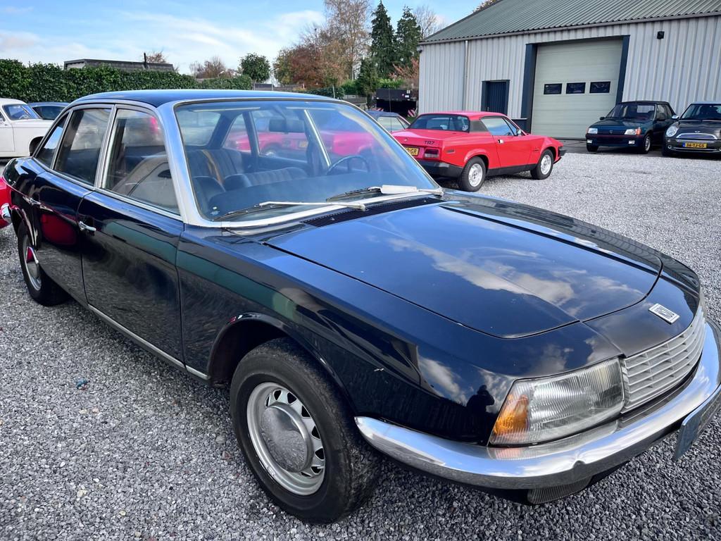 NSU RO 80 Ro 80, Auto's, Overige Auto's, Gebruikt, Origineel Nederlands, Bedrijf, Handgeschakeld