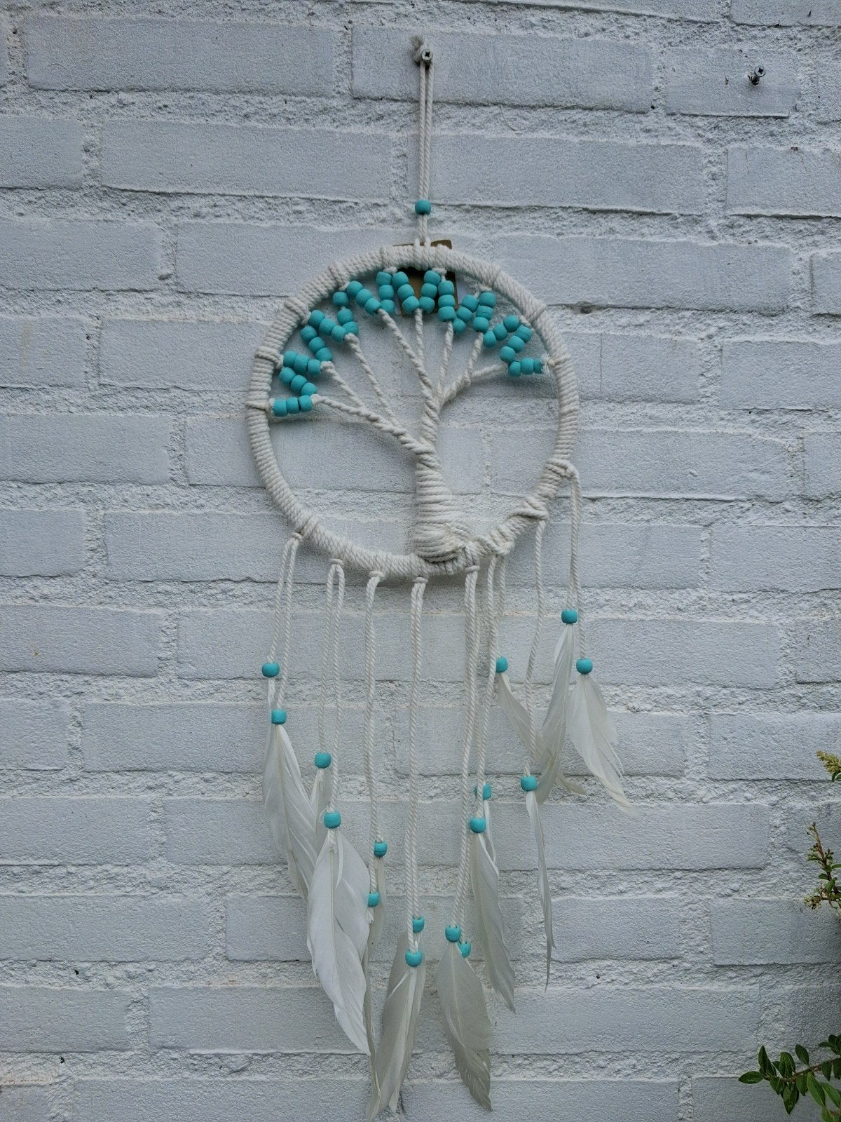 Ibiza Beach style dreamcatcher tree, Verzenden