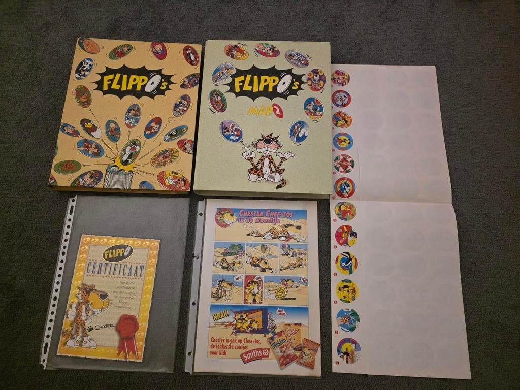 Complete flippo verzameling met certificaat en extra's!, Ophalen of Verzenden, Spiek, Verzameling, Met verzamelmap(pen)
