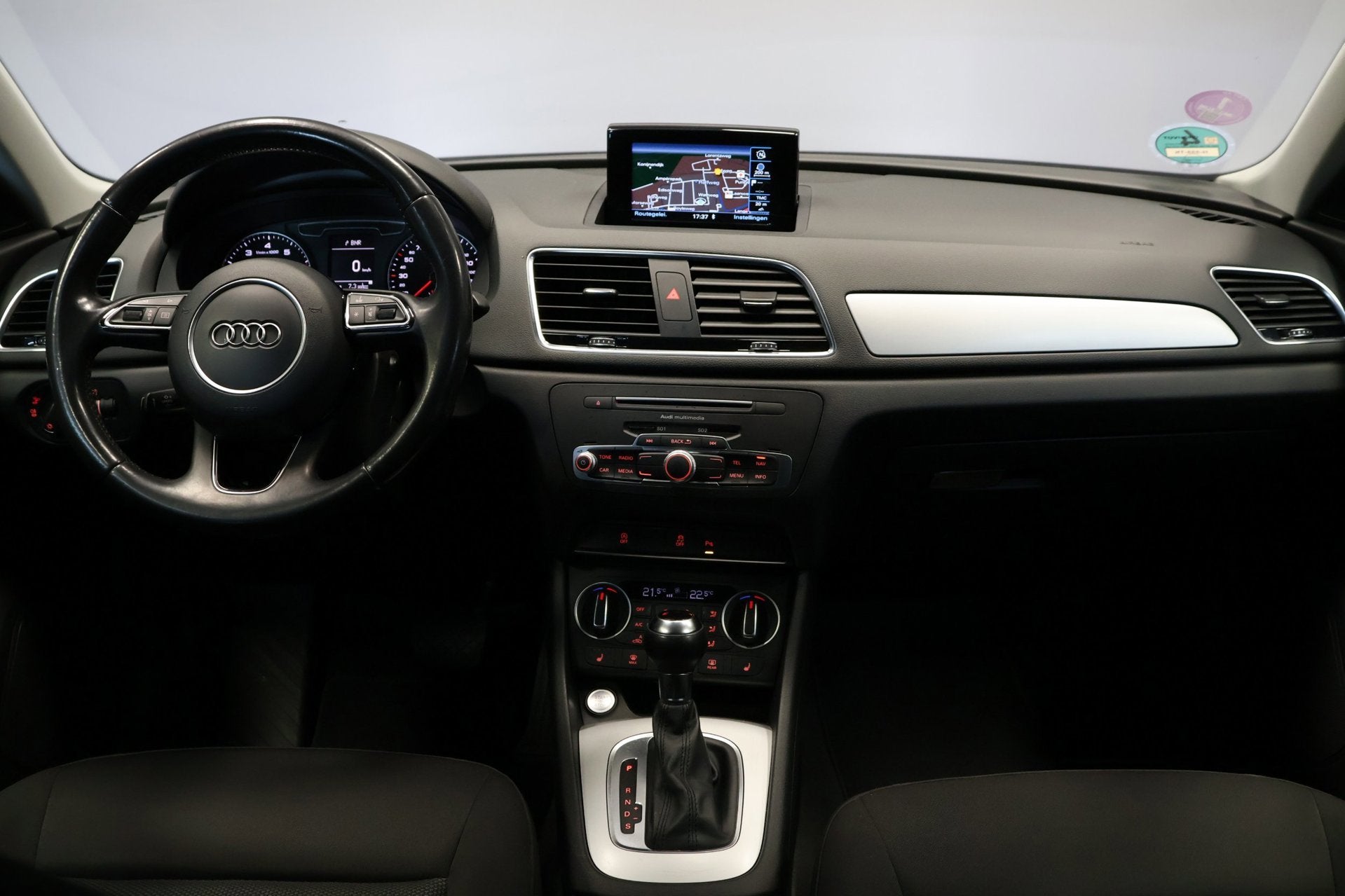 Audi Q3 1.4 TFSI CoD Design Pro Line Plus |AUT|, Auto's, 4 cilinders, 150 pk, SUV of Terreinwagen, 17 km/l
