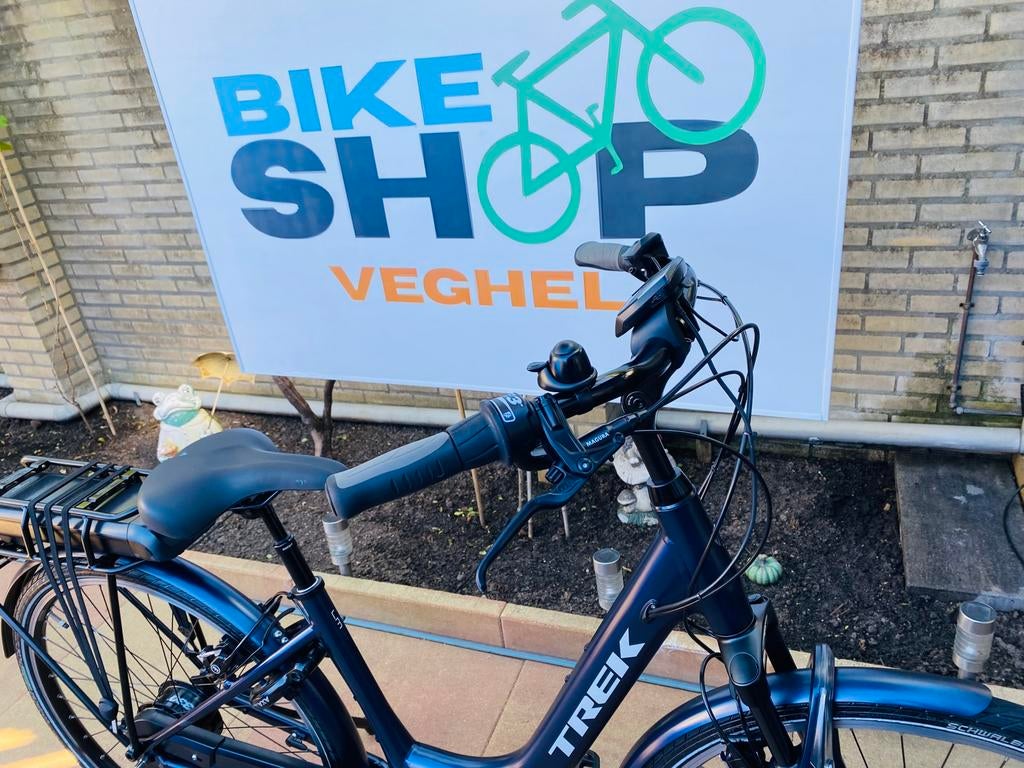 Trek Bosch Middenmotor Active Line Plus.D47.Accu 500Wh, Ophalen of Verzenden, Zo goed als nieuw, 47 tot 51 cm, 5467kc