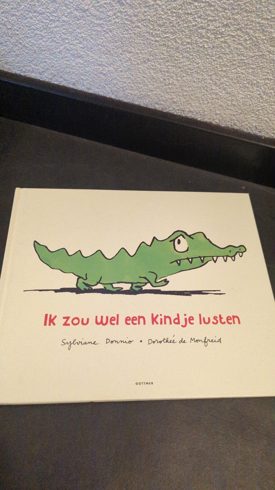 IK zou wel een kindje lusten - Prentenboek, Ophalen of Verzenden