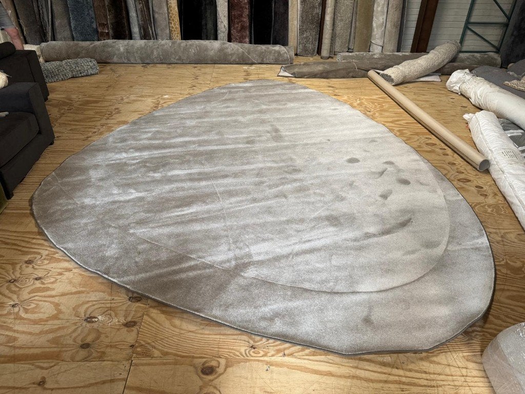 Vloerkleed Piazza 2 l Whoon | Room108 l van €2744 voor €999, Ophalen, Gebruikt, 200 cm of meer, 200 cm of meer