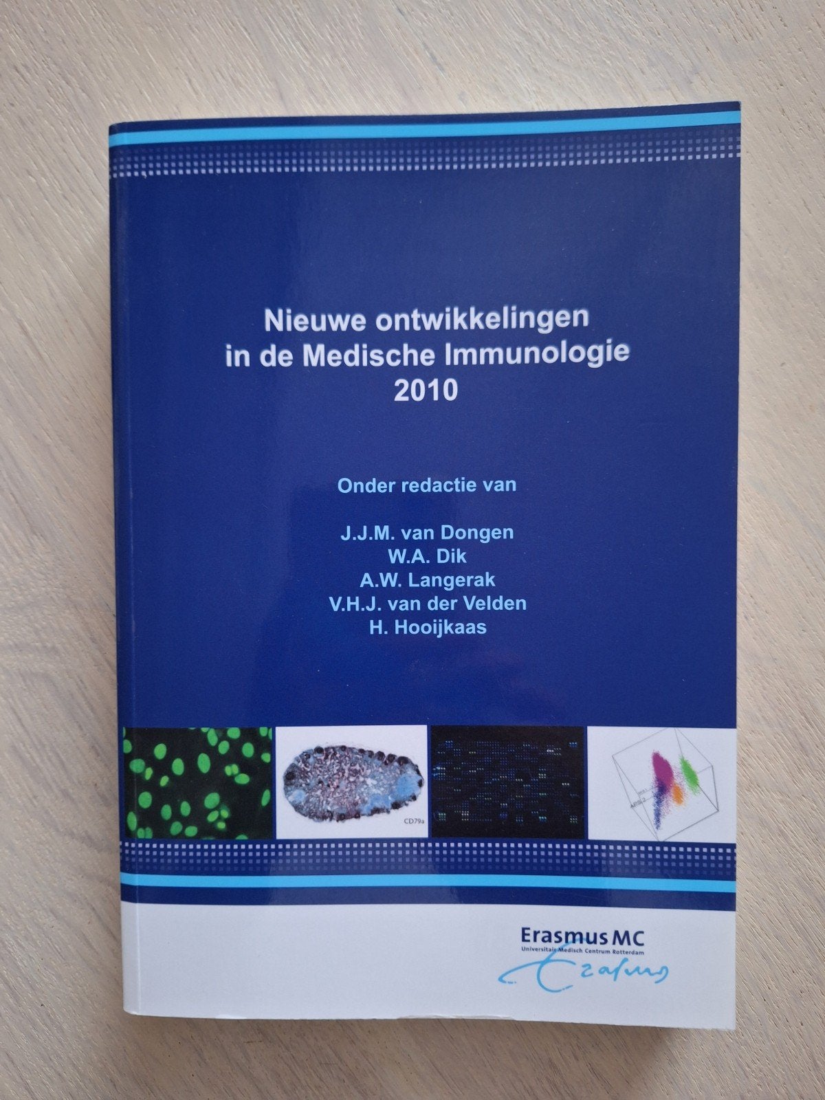 medische immunologie, Boeken, Ophalen, Beta, Zo goed als nieuw, WO