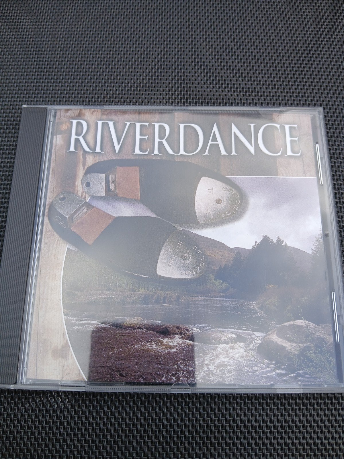 CD Riverdance, Ophalen of Verzenden