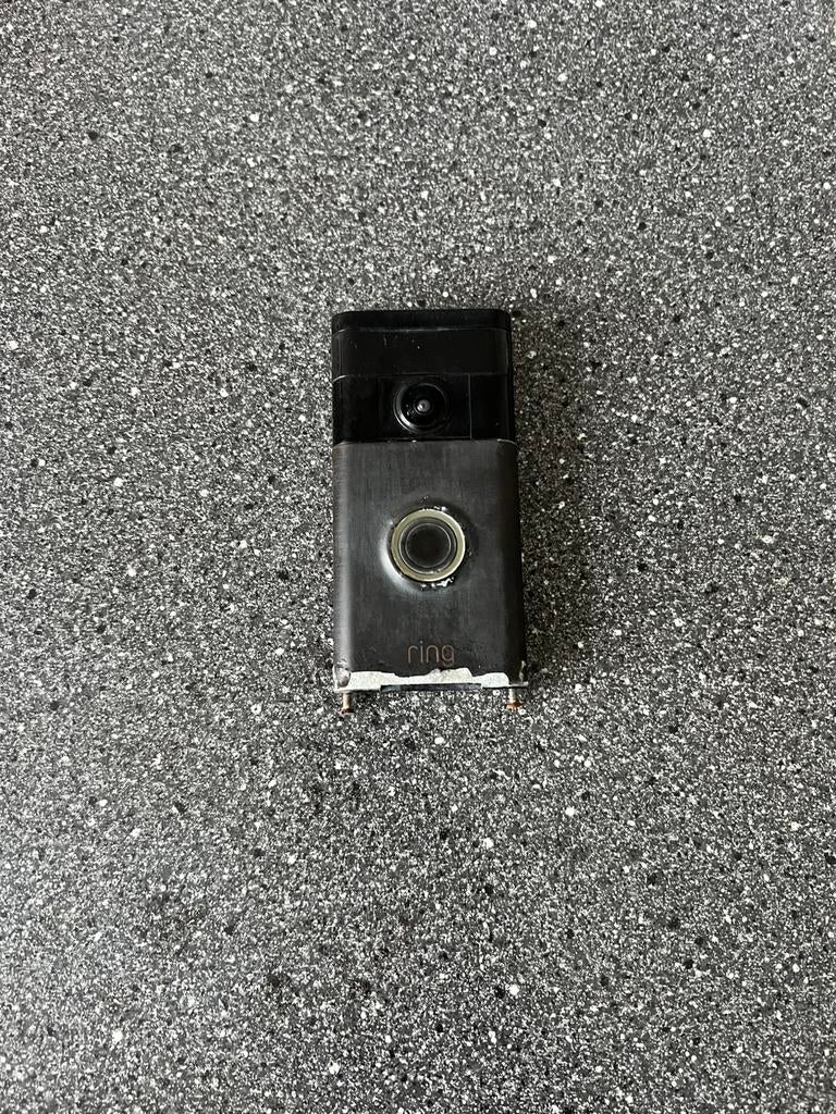 Te koop Ring deurbel, Ophalen of Verzenden, Zo goed als nieuw