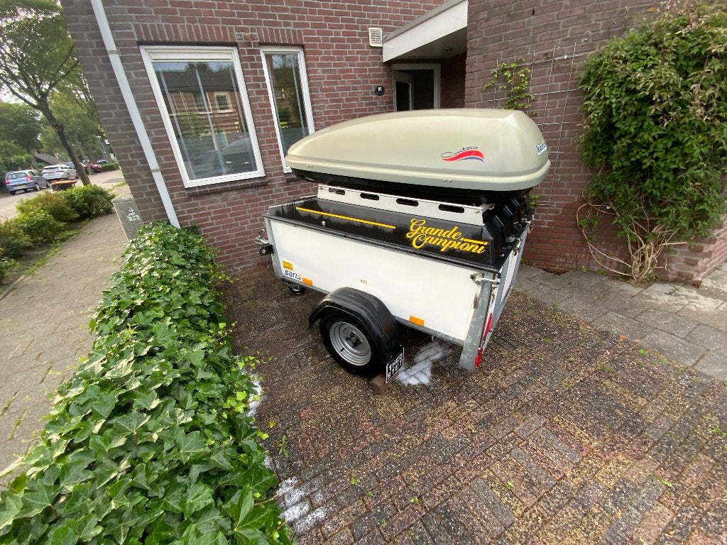 Saris Grande Campioni, Auto diversen, Ophalen, Gebruikt