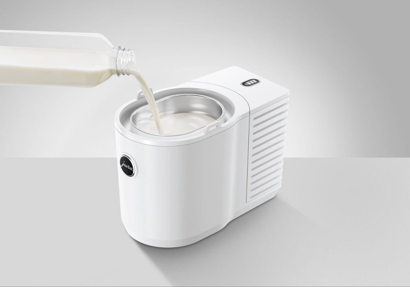 Jura Cool Control 1L Wit - Melkkoeler, Ophalen of Verzenden, Nieuw