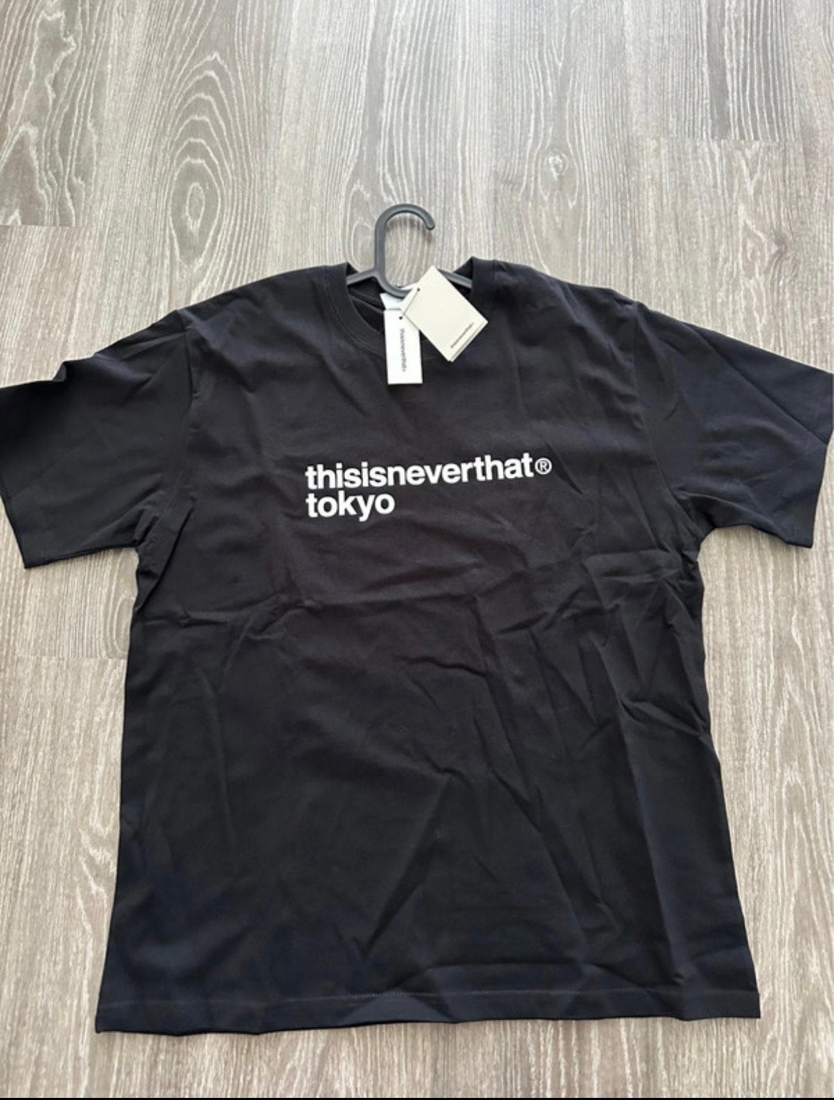thisisneverthat tokyo - size M, Ophalen of Verzenden, Nieuw, Maat 48/50 (M), Zwart