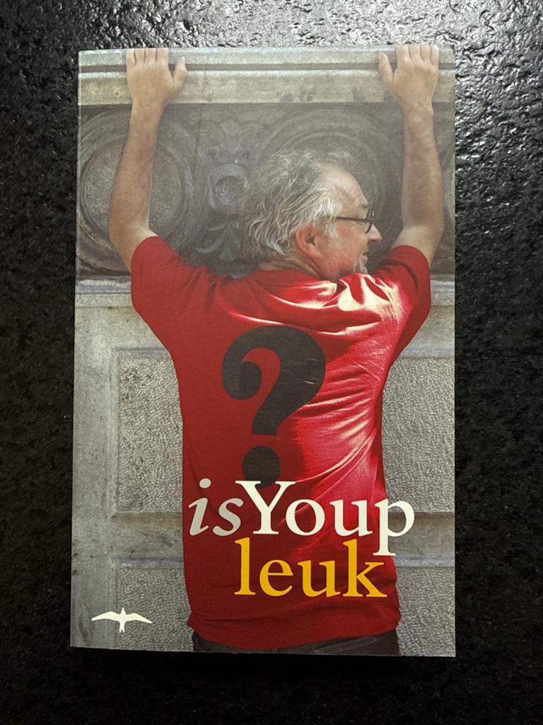 Youp van 't Hek - Is Youp leuk?, Ophalen of Verzenden, Zo goed als nieuw, Youp van 't Hek
