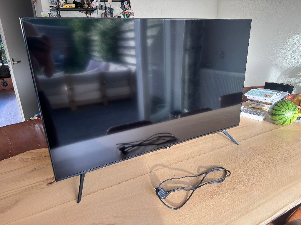 Samsung UE43CU7172 - 43 inch - 4K LED - 2023, Audio, Tv en Foto, Televisies, Ophalen, LED, 50 Hz, Zo goed als nieuw