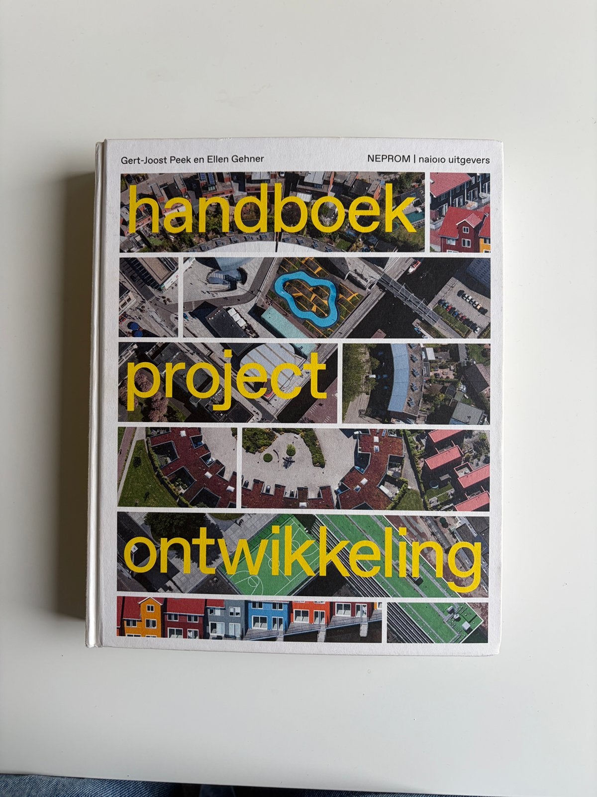 Handboek project ontwikkeling, Ophalen of Verzenden, Beta, Zo goed als nieuw, HBO