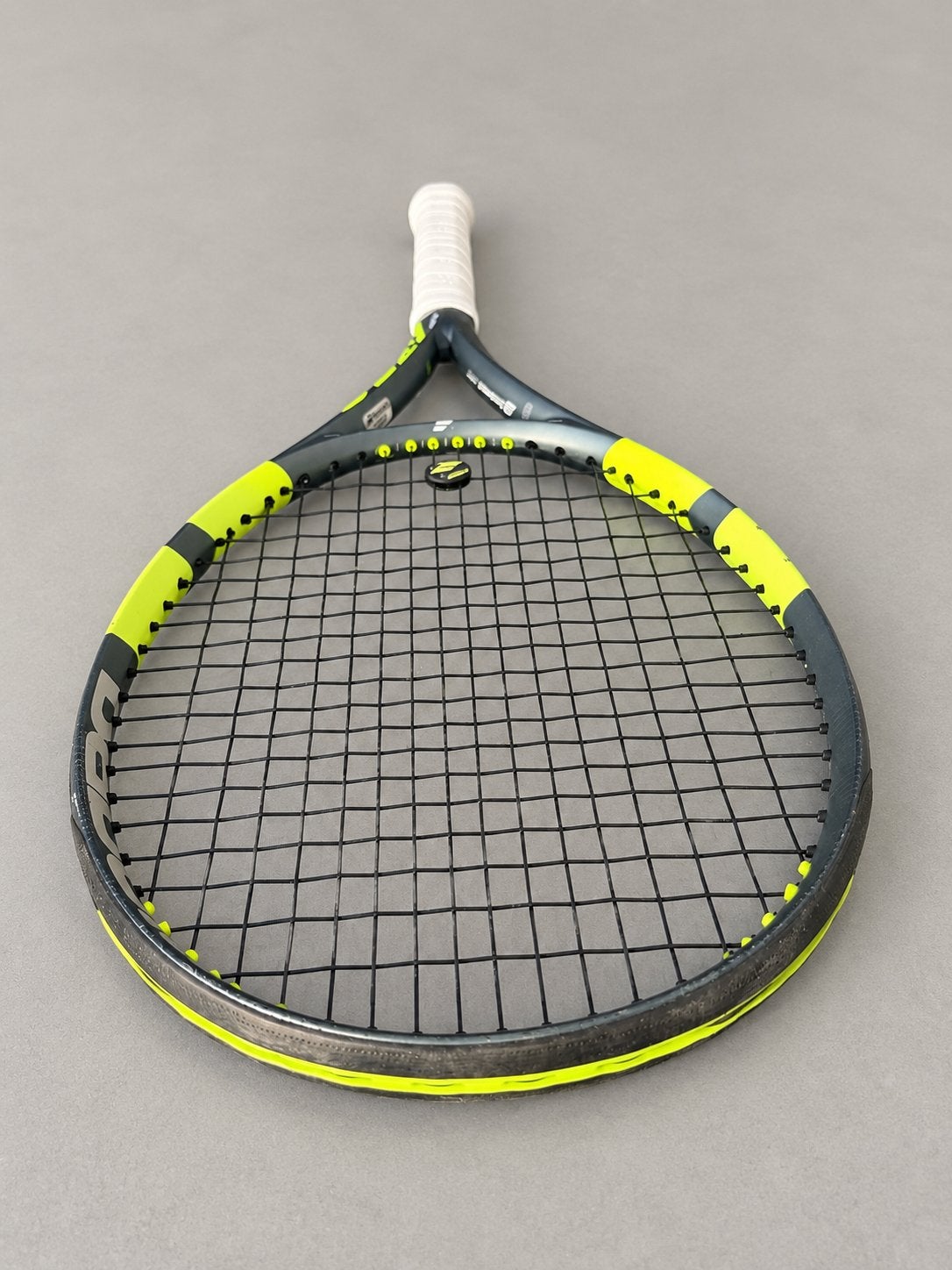 Babolat Pure Aero Tennsracket L1 285gr., L2, Gebruikt, Ophalen of Verzenden, Racket
