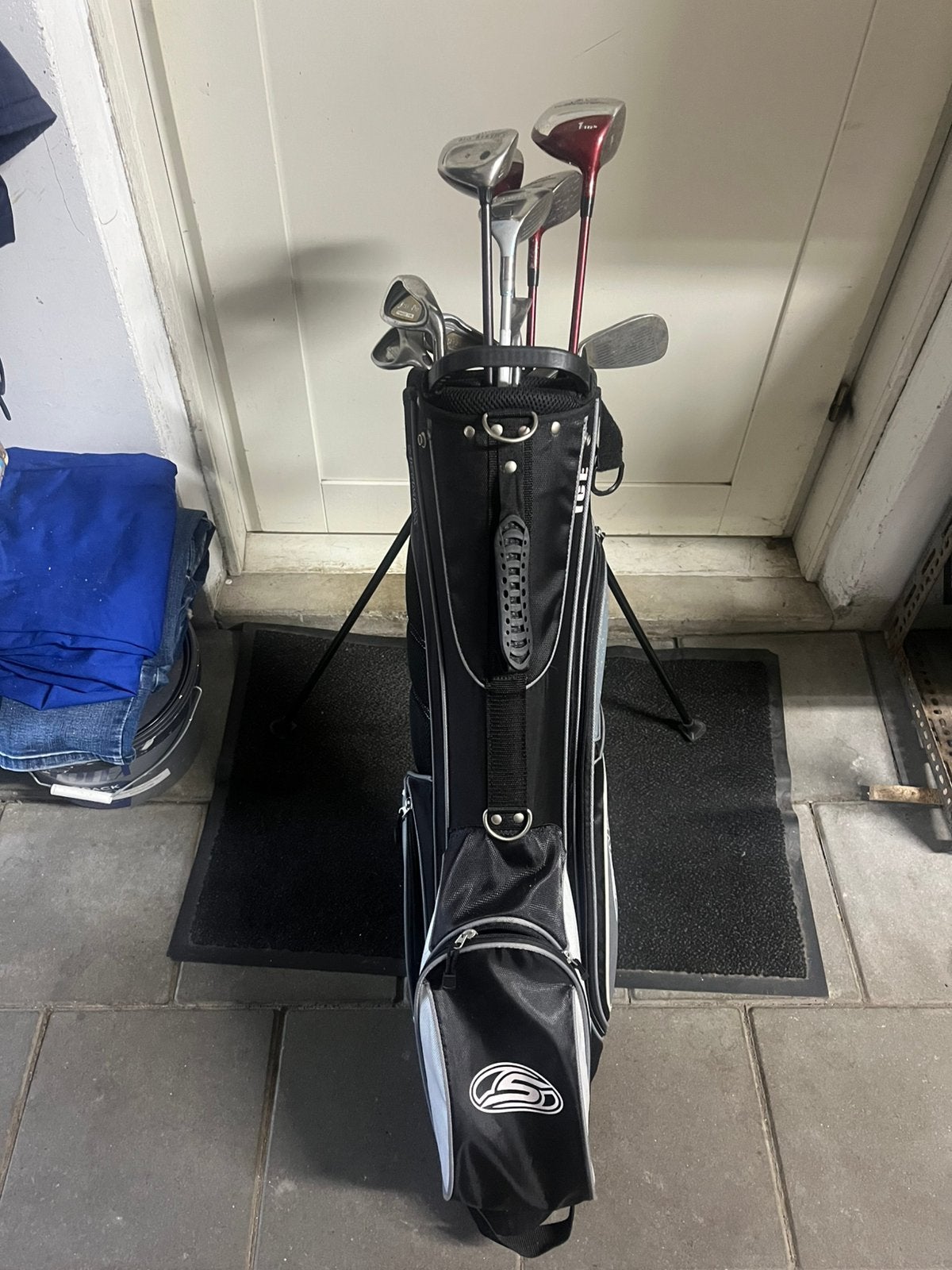 Golfset, Sport en Fitness, Golf, Ophalen, Gebruikt, Set