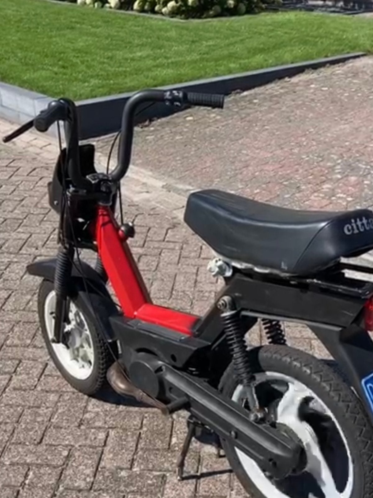 Gilera Citta, Ophalen, Gebruikt, Gilera