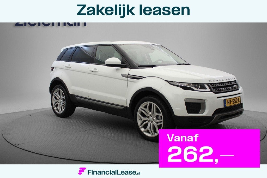 Land Rover Range Rover Evoque 2.0 eD4 Urban Series Pure - Pa, 1998 cc, Gebruikt, 1670 kg, 4 cilinders