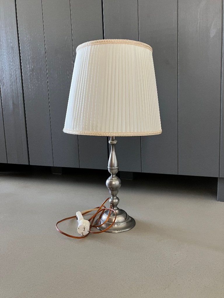 Tafellamp, Huis en Inrichting, Ophalen, Gebruikt, Overige materialen