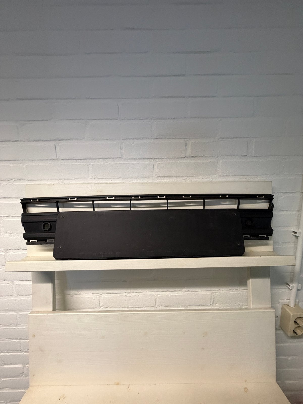 Grille voorbumper Volkswagen Transporter, Ophalen, Nieuw, Bumper, Volkswagen