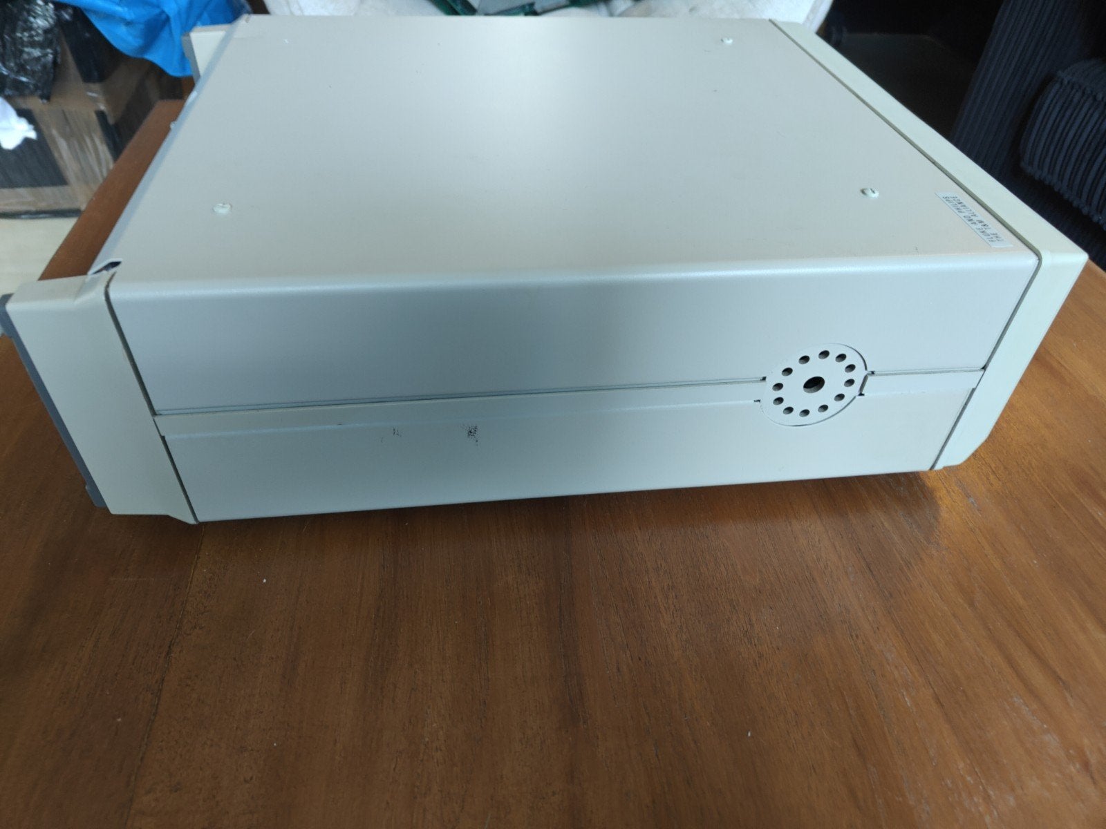 Philips pm3055., Ophalen, Audio en Video