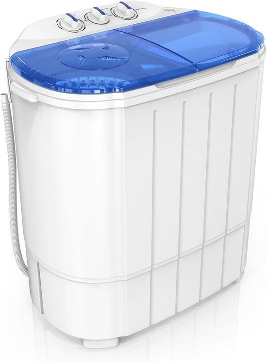 Draagbare Wasmachine – Mini Wasmachine, Corvance B.V., Verzenden, Nieuw, Corvancebol@gmail.com