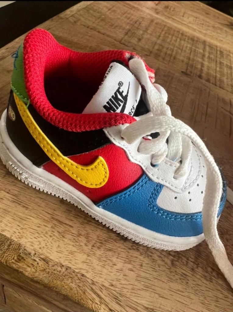 Nike baby schoentjes limited edition, Kinderen en Baby's, Babykleding | Schoentjes en Sokjes, Schoentjes, Jongetje of Meisje, Nieuw