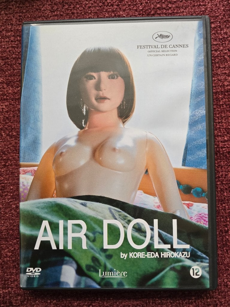 Air Doll - Film van Kirokazu - 2009, Vanaf 12 jaar, Ophalen of Verzenden, Zo goed als nieuw, Azië