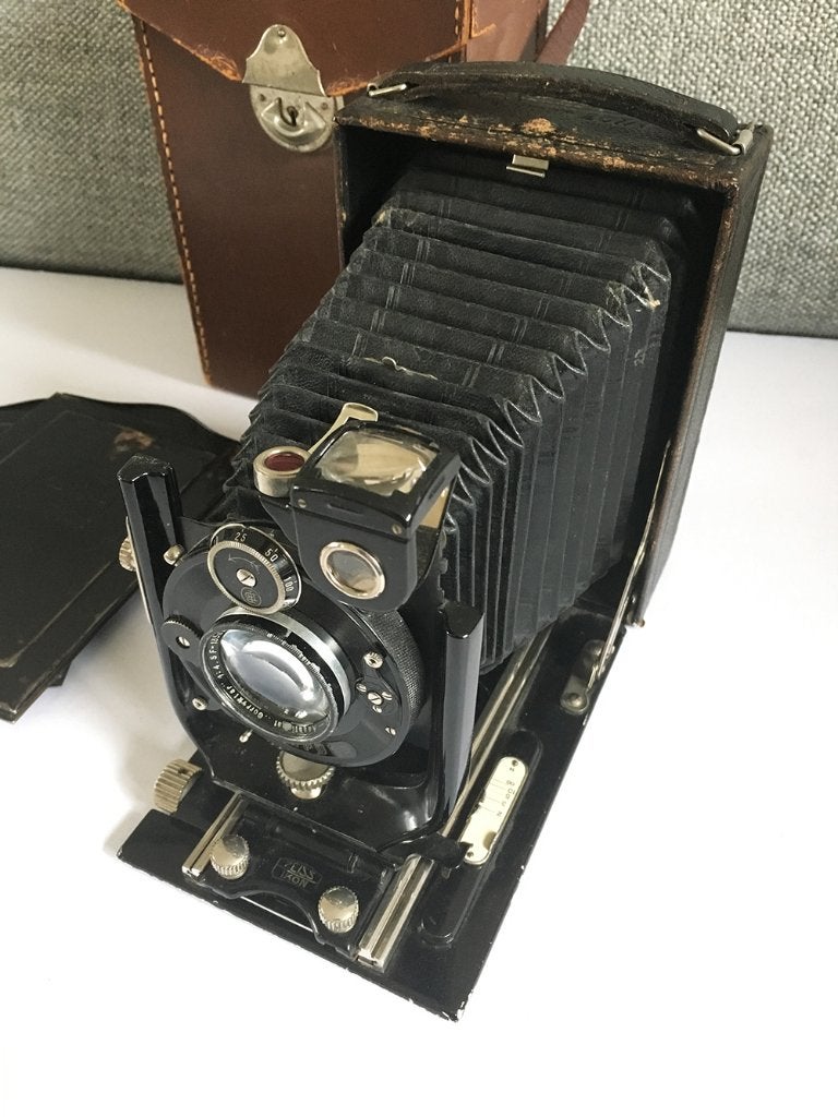 Zeis Ikon Compur, Ophalen of Verzenden, Gebruikt, Compact, Overige Merken