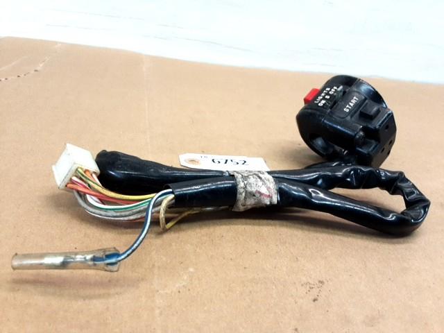 GSX400F 1983 - 1984 Suzuki Elektrische bediening D1-50167, Motoren
