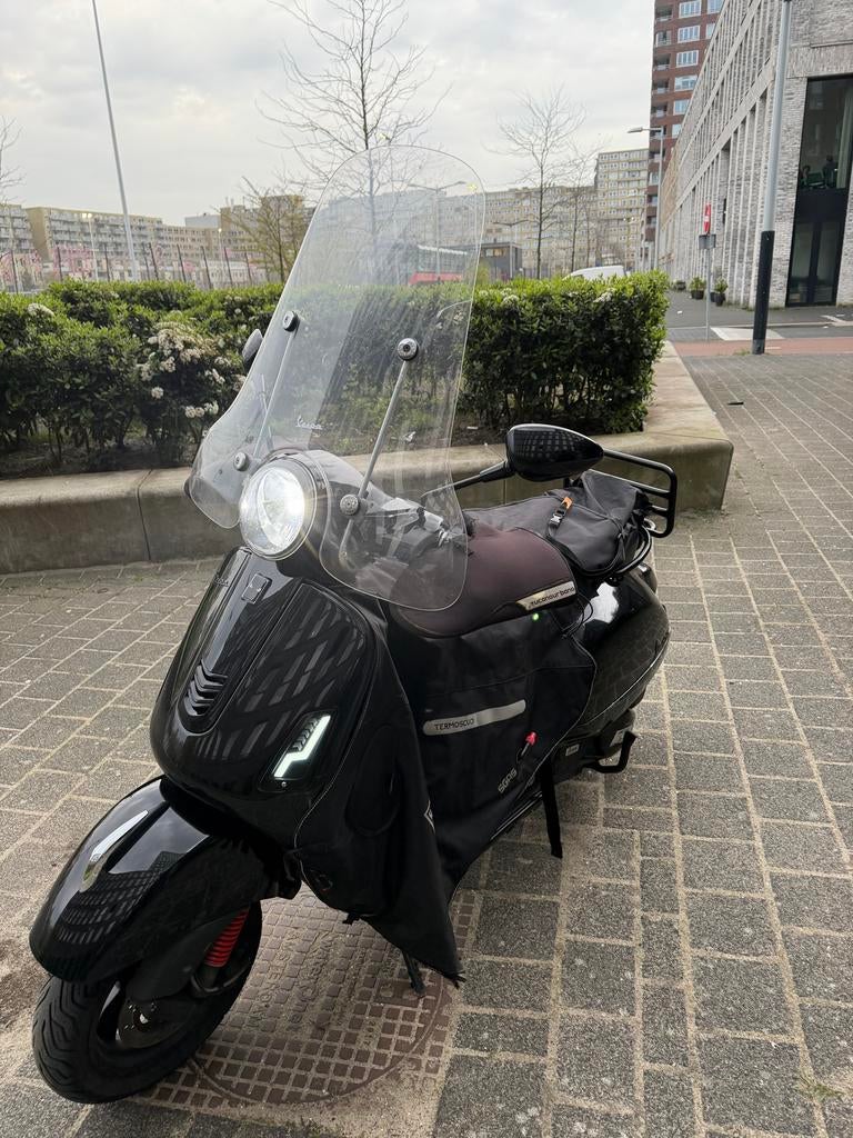 Vespa GTS 125cc A1 ruilen mogelijk, Gebruikt, Overige modellen, Ophalen of Verzenden