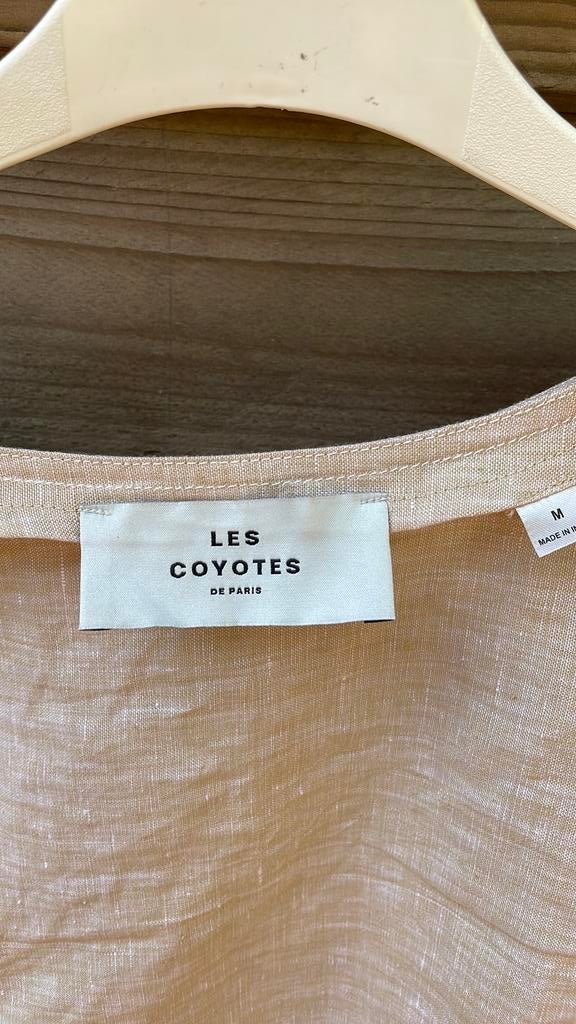 LES COYOTES de Paris, Ophalen of Verzenden, Zo goed als nieuw
