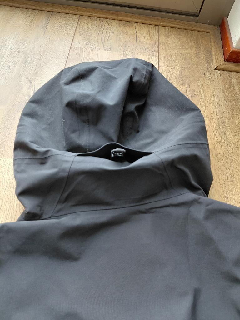 Regenjas Didriksons Heren Maat L Parka, Ophalen of Verzenden, Zo goed als nieuw, Regenjas, Heren