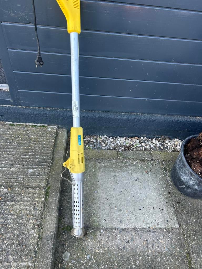 Onkruid brander op 230 volt, Tuin en Terras, Ophalen, Gebruikt