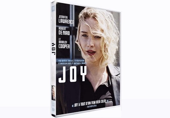 Joy, Vanaf 16 jaar, Overige gebieden, Overige genres, Ophalen of Verzenden