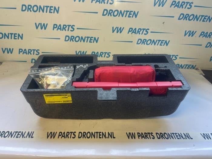 Banden reparatieset van een Volkswagen UP, Gebruikt, -, -, -