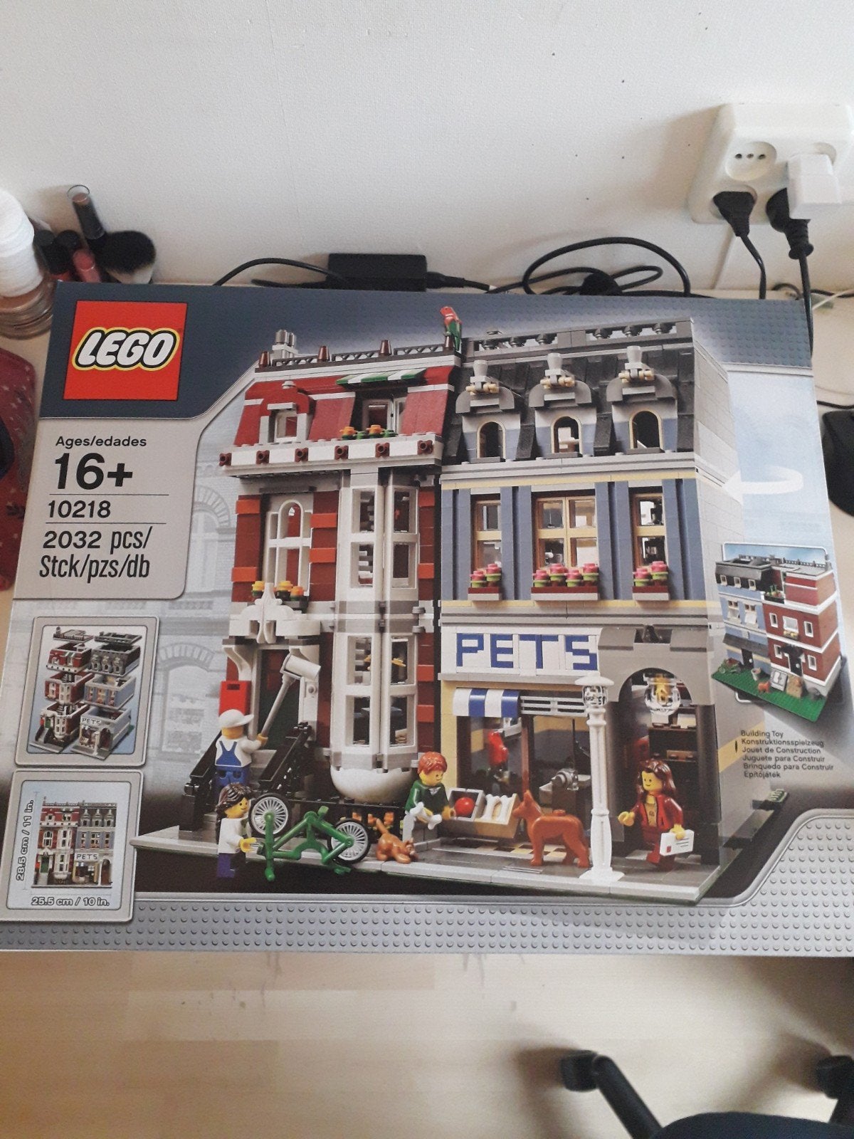 Lego Creator 10218 Petshop NIEUW, Ophalen of Verzenden, Nieuw