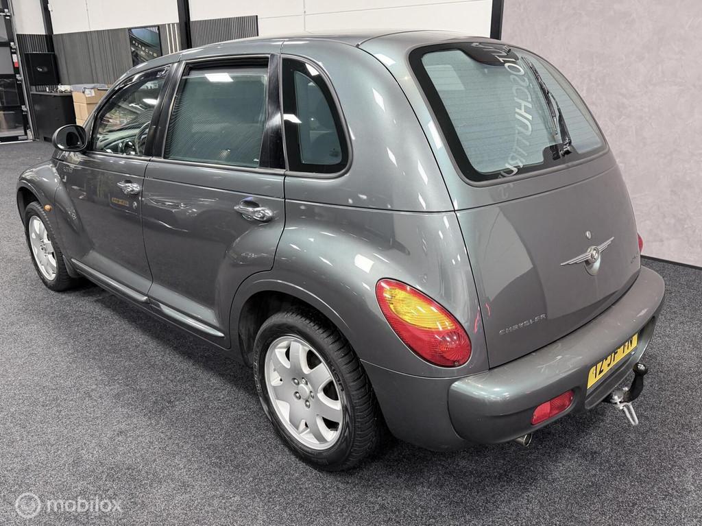 Chrysler PT Cruiser 2.0-16V Classic *SLECHTS 80.000 KM NAP*, Auto's, Voorwielaandrijving, Gebruikt, 4 cilinders, Bedrijf