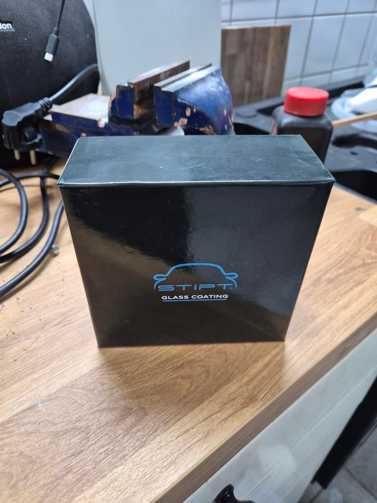 STIPT Glass Coating Nieuw in doos, Auto diversen, Onderhoudsmiddelen, Ophalen of Verzenden