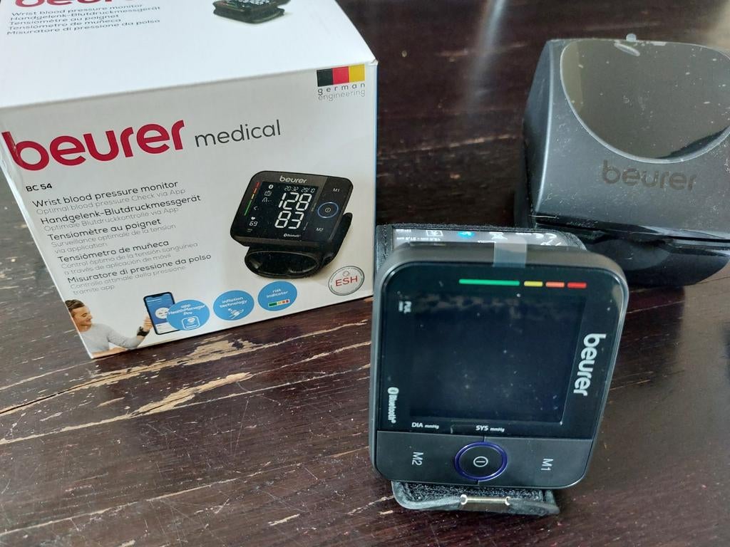 Bloeddrukmeter, Ophalen of Verzenden, Nieuw, Overige typen