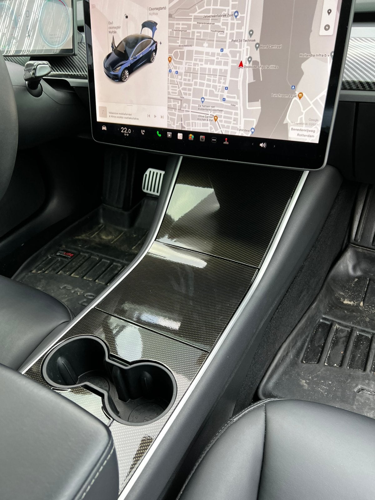 Foto 13 van Tesla Model 3 2019 Long Range AWD/FSD/SOH 87,4% 482PK!Btw!