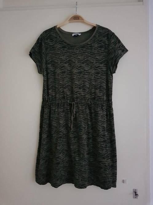Lang T-shirt / tuniek dames -- maat M / 38 -- True Spirit, Maat 38/40 (M), Ophalen of Verzenden, Korte mouw, Groen