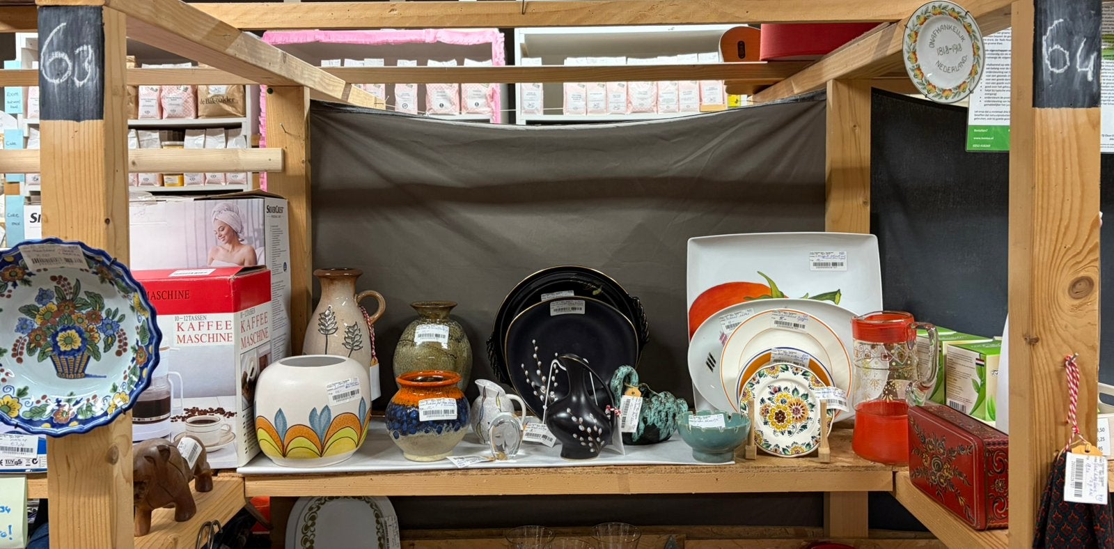 Design keramiek en glas & vintage oa., Antiek en Kunst, Ophalen